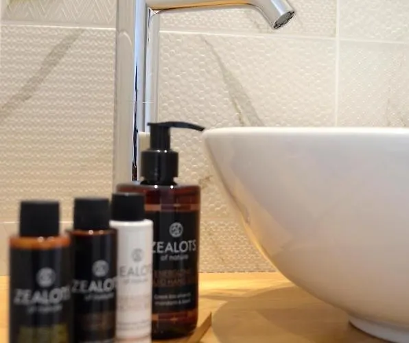 Apartamento Casa Malu Boutique - No 1